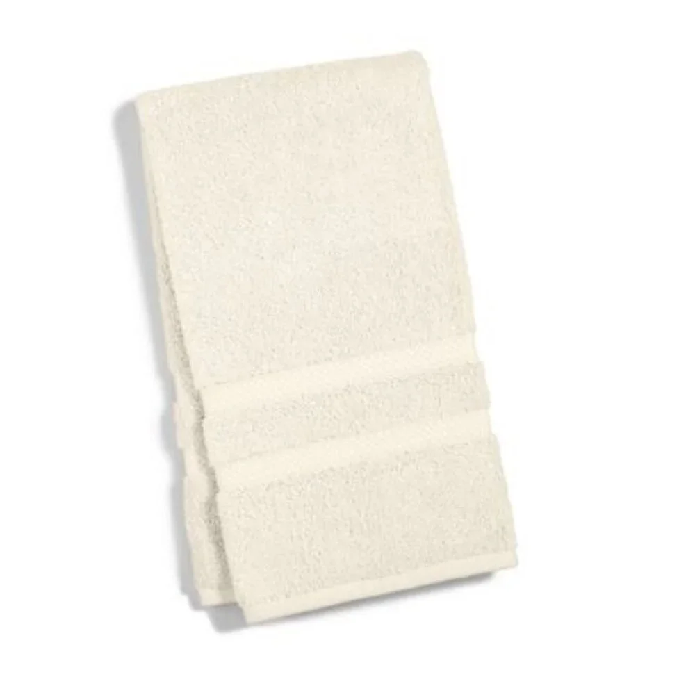 3 brand new IVORY-color Charter Club Elite 100% Hygro Cotton 16